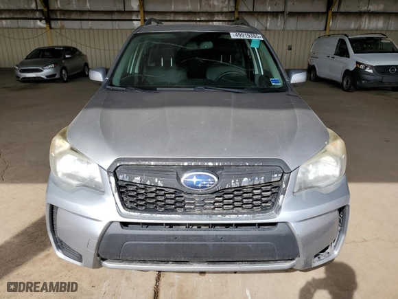 2014 Subaru Forester 2.0XT Premium with VIN JF2SJGDC1EH473127, listed as a Copart auction lot 49919385 with 151,297 mi miles and Clean Title. Bid and sale history available at carsss.com. Image 5.