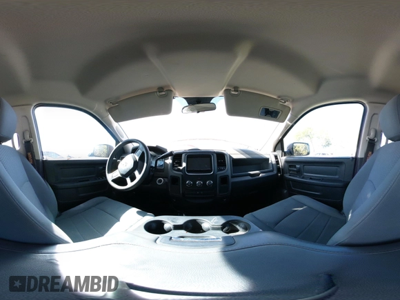 2013 Ram 1500 Express with VIN 1C6RR6FT2DS563098, listed as a IAAI auction lot 42520411 with 147,020 mi miles and . Bid and sale history available at DreamBid. Image 18.