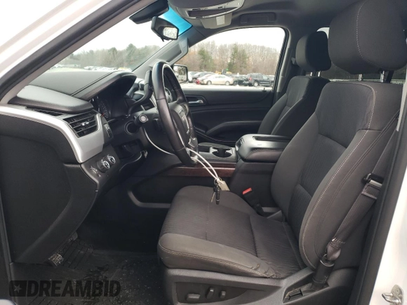 2015 GMC Yukon SLE with VIN 1GKS2AKC0FR107168, listed as a Copart auction lot 47882895 with 149,448 mi miles and Clean Title. Bid and sale history available at carsss.com. Image 7.