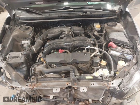2016 Subaru Impreza Premium with VIN JF1GPAB61G8201635, listed as a IAAI auction lot 42244743 with 107,115 mi miles and . Bid and sale history available at DreamBid. Image 10.