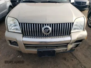 2006 Mercury Mountaineer Premier with VIN 4M2EU48896UJ08091, listed as a Copart auction lot 71228294 with 275,154 mi miles and Salvage Title. Bid and sale history available at carsss.com. Image 12.