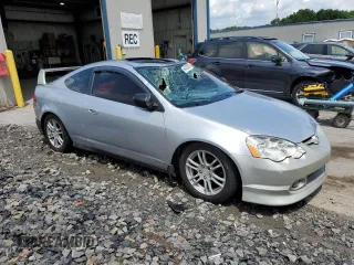 2002 Acura RSX Auto with VIN JH4DC54882C011723, listed as a Copart auction lot 64187865 with 106,692 mi miles and Clean title. Bid and sale history available at DreamBid. Image 4.