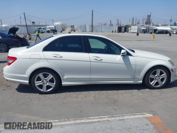 2010 Mercedes-Benz C 300 Sport with VIN WDDGF5EB7AF370726, listed as a IAAI auction lot 42582093 with 136,714 mi miles and . Bid and sale history available at DreamBid. Image 13.