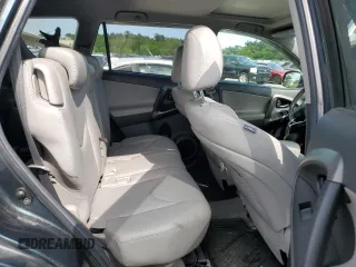 2011 Toyota RAV4 Limited with VIN 2T3DK4DV0BW045074, listed as a Copart auction lot 59286885 with 153,195 mi miles and Salvage title. Bid and sale history available at DreamBid. Image 11.