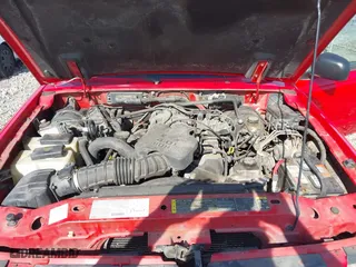 2003 Ford Ranger XL Fleet with VIN 1FTZR45E93PB40343, listed as a IAAI auction lot 42074328 with 0 mi miles. Bid and sale history available at carsss.com. Image 10.