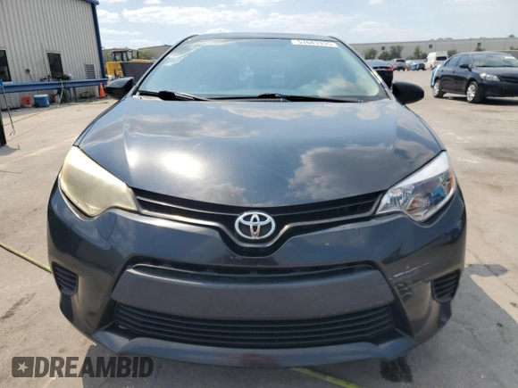 2014 Toyota Corolla L with VIN 2T1BURHE6EC182883, listed as a Copart auction lot 51683335 with 145,781 mi miles and Salvage title. Bid and sale history available at DreamBid. Image 5.
