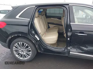 2017 Lincoln MKX Reserve with VIN 2LMPJ8LR7HBL30488, listed as a IAAI auction lot 42294191 with 64,246 mi miles and . Bid and sale history available at DreamBid. Image 6.