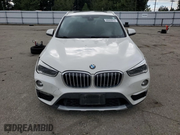 2016 BMW X1 xDrive28i z VIN WBXHT3C30G5E54396, wystawiony jako Copart lot #56042815 z przebiegiem 101 632 mil mil oraz Szkoda całkowita • Salvage title. Historia ofert i sprzedaży dostępna na DreamBid. Obrazek 5.