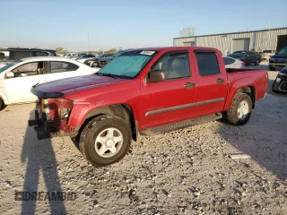 2004 GMC Canyon 1SB SLE Z85 with VIN 1GTDT136X48165849, listed as a Copart auction lot 73936044 with 106,895 mi miles and Salvage Title. Bid and sale history available at carsss.com. Image 1.
