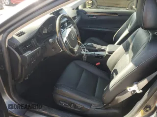 2015 Lexus ES 330 with VIN JTHBK1GG5F2164447, listed as a Copart auction lot 55078025 with 72,563 mi miles and Salvage Title. Bid and sale history available at DreamBid. Image 7.