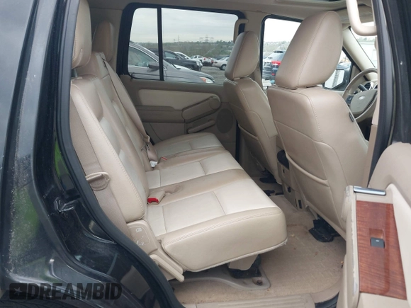 2009 Ford Explorer Eddie Bauer with VIN 1FMEU74E69UA32008, listed as a IAAI auction lot 42080223 with 122,126 mi miles and . Bid and sale history available at DreamBid. Image 8.