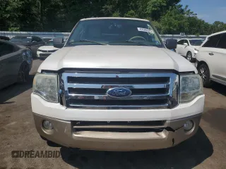 2012 Ford Expedition XLT with VIN 1FMJU1J55CEF20996, listed as a Copart auction lot 63580525 with 147,168 mi miles and Salvage title. Bid and sale history available at DreamBid. Image 5.
