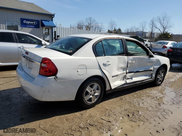 2004 Chevrolet Malibu with VIN 1G1ZS52F54F174660, listed as a Copart auction lot 46486255 with 268,804 mi miles and Non Repairable. Bid and sale history available at carsss.com. Image 3.