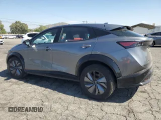 2024 Nissan ARIYA Engage with VIN JN1CF0BB9RM737233, listed as a Copart auction lot 54875345 with 4,717 mi miles and Clean Title. Bid and sale history available at DreamBid. Image 2.
