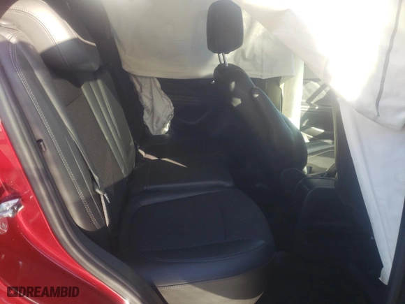 2018 Buick Encore Sport Touring with VIN KL4CJ1SB5JB722563, listed as a Copart auction lot 46572095 with 39,690 mi miles and Salvage Title. Bid and sale history available at carsss.com. Image 11.