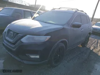 2018 Nissan Rogue S with VIN 5N1AT2MV8JC759598, listed as a IAAI auction lot 41420455 with 76,433 mi miles. Bid and sale history available at carsss.com. Image 18.