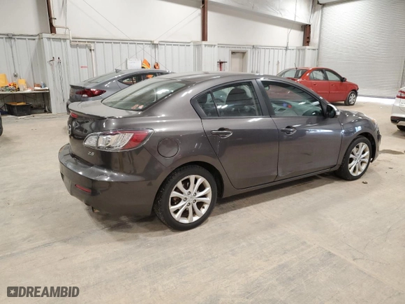 2010 Mazda Mazda3 s Sport with VIN JM1BL1S55A1100573, listed as a Copart auction lot 50283115 with 134,868 mi miles and Clean Title. Bid and sale history available at carsss.com. Image 3.