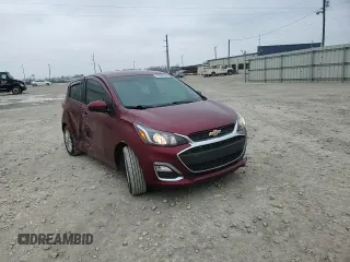 2022 Chevrolet Spark 1LT with VIN KL8CD6SA1NC030469, listed as a Copart auction lot 45008545 with 27,339 mi miles and Salvage Title. Bid and sale history available at carsss.com. Image 11.
