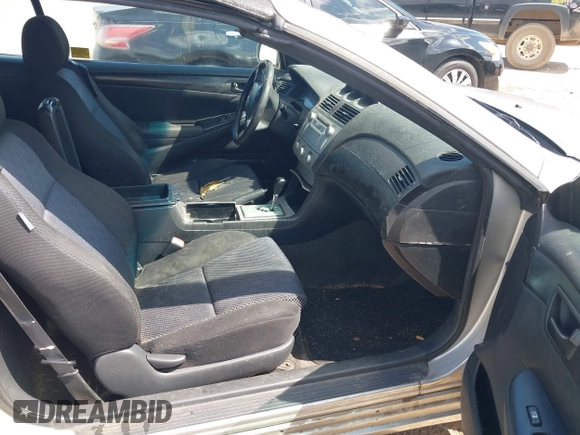 2006 Toyota Solara SE with VIN 4T1FA38P66U077026, listed as a IAAI auction lot 42294857 with 31,684 mi miles and . Bid and sale history available at DreamBid. Image 5.