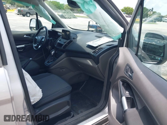 2019 Ford Transit Connect XLT с VIN NM0LS7F21K1410115, выставлен на аукционе IAAI как лот 42362007 с пробегом 79 141 миль миль и . История ставок и продаж доступна на DreamBid. Изображение 5.