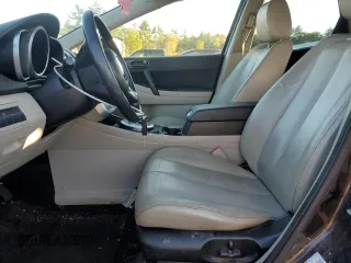 2009 Mazda CX-7 Grand Touring z VIN JM3ER29L490230147, wystawiony jako Copart lot #81776864 z przebiegiem 228 675 mil mil oraz Nie do naprawy • Non repairable. Historia ofert i sprzedaży dostępna na DreamBid. Obrazek 7.