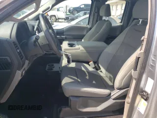 2020 Ford F-150 XL with VIN 1FTEX1C53LFC09149, listed as a Copart auction lot 53072205 with 206,991 mi miles and Clean title. Bid and sale history available at DreamBid. Image 7.