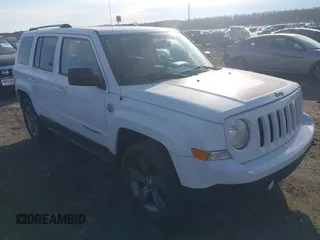 2016 Jeep Patriot Sport с VIN 1C4NJRBB9GD672437, выставлен на аукционе IAAI как лот 41682961 с пробегом 123 104 миль миль и . История ставок и продаж доступна на DreamBid. Изображение 1.
