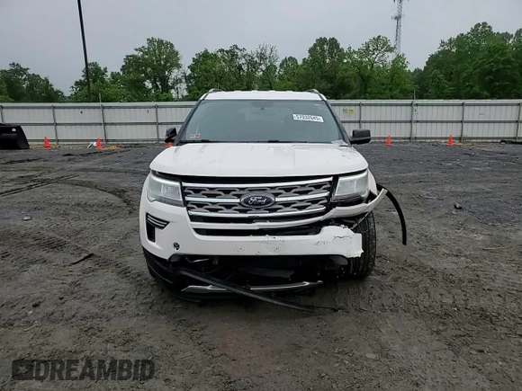 2018 Ford Explorer XLT с VIN 1FM5K8D87JGA16943, выставлен на аукционе Copart как лот 57032645 с пробегом 63 752 миль миль и Списание • Salvage title. История ставок и продаж доступна на DreamBid. Изображение 14.
