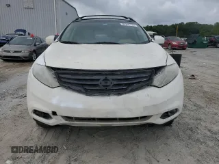 2012 Nissan Murano S z VIN JN8AZ1MU3CW101777, wystawiony jako Copart lot #60360175 z przebiegiem Nie podano mil oraz Czysty tytuł • Clean title. Historia ofert i sprzedaży dostępna na DreamBid. Obrazek 5.