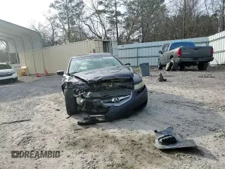 2006 Acura TL with VIN 19UUA66266A025824, listed as a Copart auction lot 42804575 with 215,163 mi miles and Salvage Title. Bid and sale history available at carsss.com. Image 10.