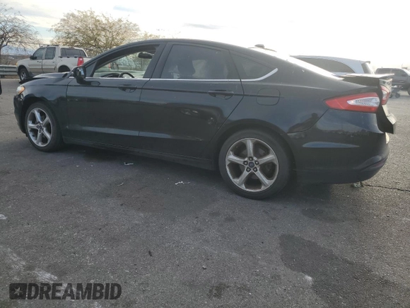2016 Ford Fusion SE with VIN 3FA6P0H78GR329374, listed as a Copart auction lot 45124085 with 96,727 mi miles and Salvage Title. Bid and sale history available at carsss.com. Image 2.