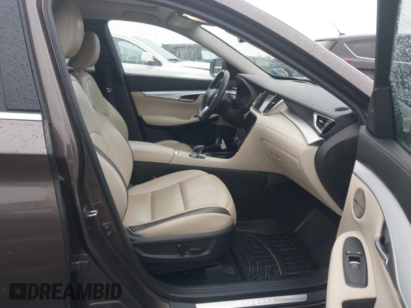 2019 Infiniti QX50 Luxe with VIN 3PCAJ5M32KF118638, listed as a IAAI auction lot 42019300 with 89,568 mi miles and . Bid and sale history available at DreamBid. Image 5.