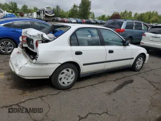 1997 Honda Civic LX z VIN JHMEJ6575VS021562, wystawiony jako Copart lot #54743805 z przebiegiem 133 886 mil mil oraz Szkoda całkowita • Salvage title. Historia ofert i sprzedaży dostępna na DreamBid. Obrazek 3.