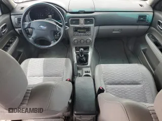 2003 Subaru Forester XS z VIN JF1SG65623G759979, wystawiony jako Copart lot #54721805 z przebiegiem 116 858 mil mil oraz Szkoda całkowita • Salvage title. Historia ofert i sprzedaży dostępna na DreamBid. Obrazek 8.