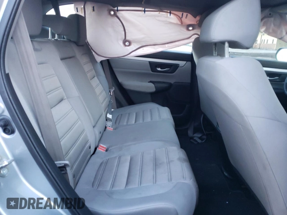 2017 Honda CR-V LX with VIN 2HKRW6H30HH208207, listed as a Copart auction lot 69969312 with 101,805 mi miles. Bid and sale history available at carsss.com. Image 11.