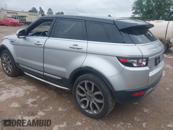 2013 Land Rover Range Rover Evoque Prestige Premium с VIN SALVV2BG1DH798053, выставлен на аукционе IAAI как лот 42178057 с пробегом 154 820 миль миль и . История ставок и продаж доступна на DreamBid. Изображение 3.