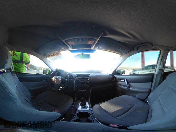 2007 Mazda 6 i Sport VE with VIN 1YVHP84C775M29662, listed as a IAAI auction lot 42124988 with 168,059 mi miles and . Bid and sale history available at DreamBid. Image 19.