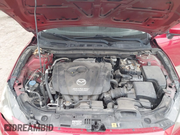 2014 Mazda 3 i Touring with VIN JM1BM1V76E1158983, listed as a IAAI auction lot 41612119 with 160,136 mi miles and . Bid and sale history available at DreamBid. Image 10.