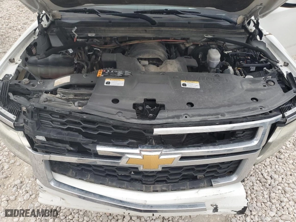 2018 Chevrolet Tahoe Commercial with VIN 1GNSKFEC7JR126384, listed as a Copart auction lot 70144814 with 0 mi miles and Clean Title. Bid and sale history available at carsss.com. Image 11.