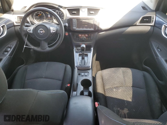 2019 Nissan Sentra SR with VIN 3N1AB7AP7KY336520, listed as a Copart auction lot 49664375 with 63,592 mi miles and Salvage Title. Bid and sale history available at carsss.com. Image 8.