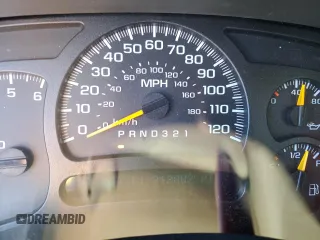 2006 Chevrolet Tahoe LS with VIN 1GNEC13V16J160098, listed as a Copart auction lot 81629164 with 212,882 mi miles and Salvage Title. Bid and sale history available at carsss.com. Image 9.