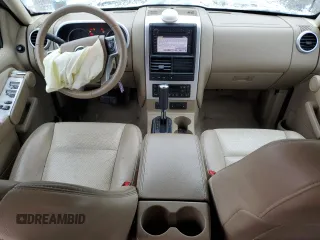 2007 Mercury Mountaineer Premier with VIN 4M2EU48E07UJ23392, listed as a Copart auction lot 85943174 with 66,186 mi miles and Salvage Title. Bid and sale history available at carsss.com. Image 8.