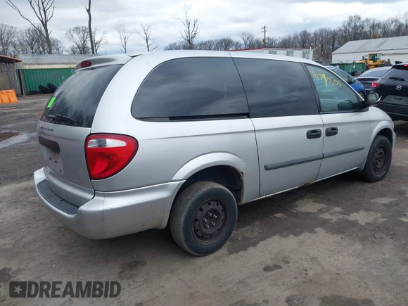 2007 Dodge Grand Caravan SE with VIN 1D4GP24R47B243780, listed as a IAAI auction lot 41740505 with 130,347 mi miles and . Bid and sale history available at DreamBid. Image 4.