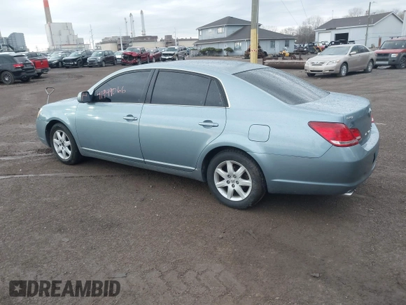 2006 Toyota Avalon XL with VIN 4T1BK36B86U161481, listed as a IAAI auction lot 41949066 with 206,947 mi miles and . Bid and sale history available at DreamBid. Image 3.