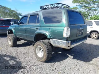 2001 Toyota 4Runner SR5 z VIN JT3HN86RX10358110, wystawiony jako IAAI lot #41807749 z przebiegiem 280 865 mil mil oraz . Historia ofert i sprzedaży dostępna na DreamBid. Obrazek 3.