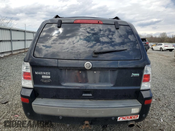 2010 Mercury Mariner Premier с VIN 4M2CN8HG5AKJ21458, выставлен на аукционе Copart как лот 53144885 с пробегом 111 168 миль миль и Списание • Salvage title. История ставок и продаж доступна на DreamBid. Изображение 6.