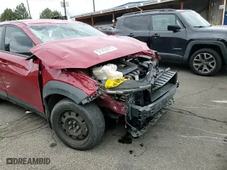 2019 Hyundai Kona SE with VIN KM8K1CAA7KU289349, listed as a Copart auction lot 51255815 with 101,117 mi miles and Salvage Title. Bid and sale history available at carsss.com. Image 10.