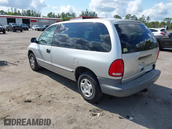 2000 Dodge Caravan with VIN 2B4GP253XYR650106, listed as a IAAI auction lot 41491279 with 203,841 mi miles and . Bid and sale history available at DreamBid. Image 3.