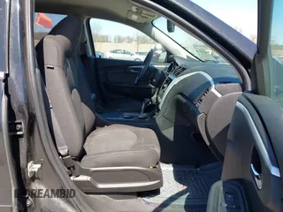 2012 Chevrolet Traverse 1LT with VIN 1GNKRGED1CJ223589, listed as a IAAI auction lot 42032957 with 134,661 mi miles and . Bid and sale history available at DreamBid. Image 5.