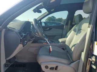 2017 Audi Q7 Prestige с VIN WA1VAAF74HD057118, выставлен на аукционе Copart как лот 61448295 с пробегом 95 526 миль миль и Списание • Salvage title. История ставок и продаж доступна на DreamBid. Изображение 7.